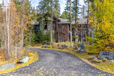 View of Home from Huckleberry Lane