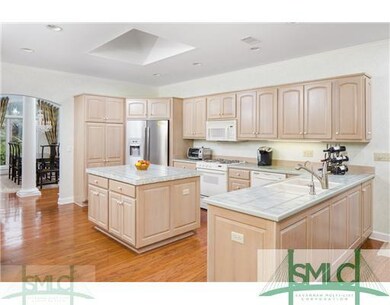 Kitchen.