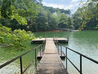 Community Swim Dock