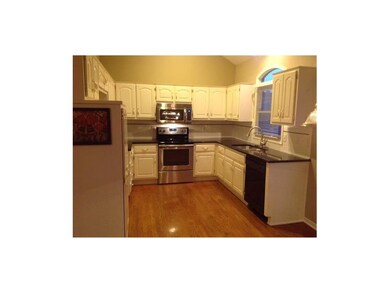 Lots of cabinet space and Stainless  appliances