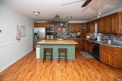 10740 E Evans Rd, Wheatland, IN 47597 - photo 6