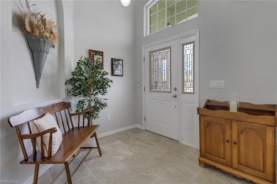 View of entryway
