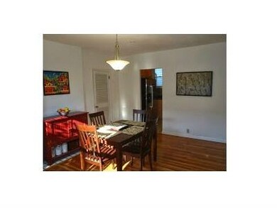 Dining Room. Unit 1 Dining Room