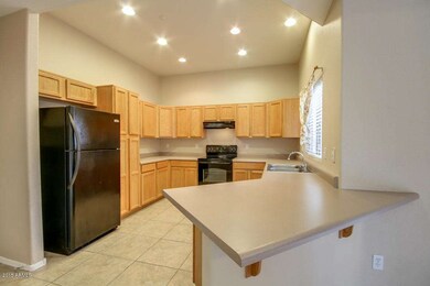 Kitchen and Breakfast Bar