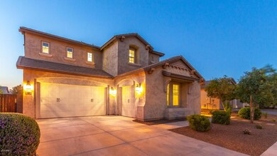 2994 E Wyatt Way, Gilbert, AZ 85297