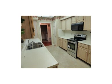 Kitchen pantry with pull out shelves