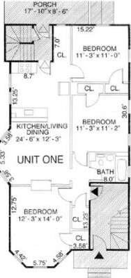 19 Peters St unit 1, Cambridge, MA 02139 - photo 2