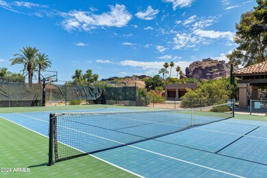 Comm tennis