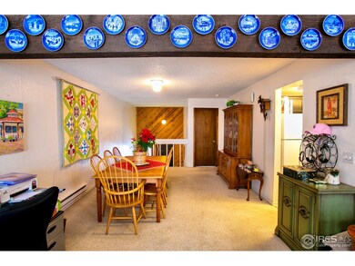 Entry thru Dining Rm