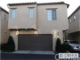 Rear Garage