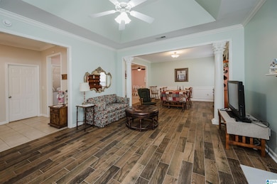 1162 Eagle Dr, Maylene, AL 35114 - photo 6