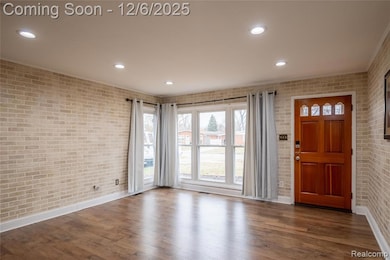 1539 Dulong Ave, Madison Heights, MI 48071 - photo 2