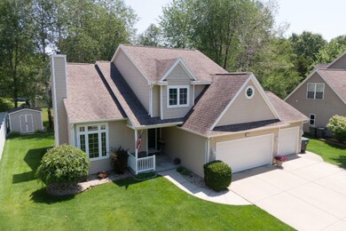 9943 Seabreeze, Portage, MI 49002-3