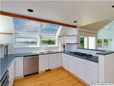 Kitchen designed with the chef in mind