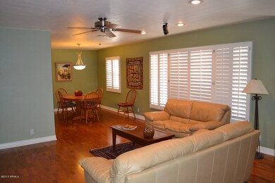 Living Room/Dining Room