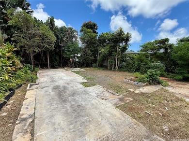 This 5,333 square foot parcel of land in Kaneohe i