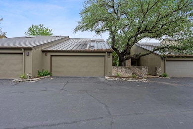 View of front of property featuring a standing se