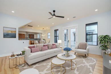Lots of living space