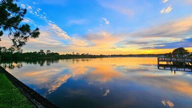 Sunset at Lost Lakes