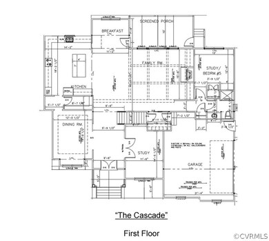 First Floor Plan