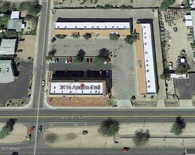 2114 W Apache trl -Aerial