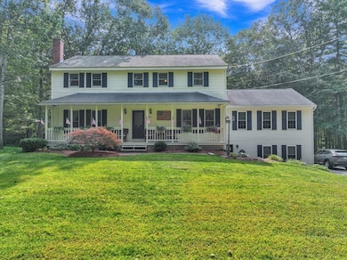 44 Buffum Rd, Charlton, MA 01507 - photo 2