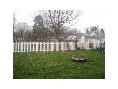 Yard.
