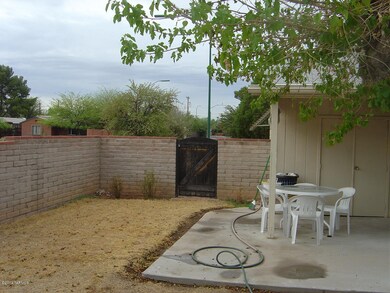 BACK PATIO