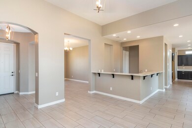 2) FOYER