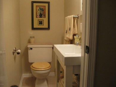 Downstairs bathroom 1