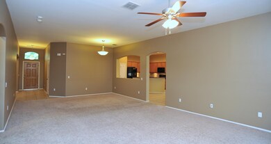 Bright & Open Great Room