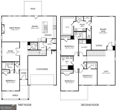 1408 High Falls Ln, Grayson, GA 30017 - photo 2