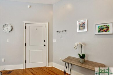 Entrance to Condo