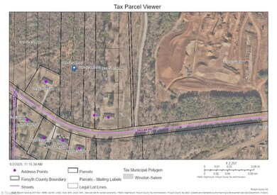 0 Ziglar Rd, Winston Salem, NC 27105 - photo 2