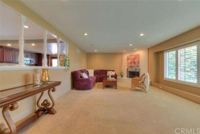 Formal living room