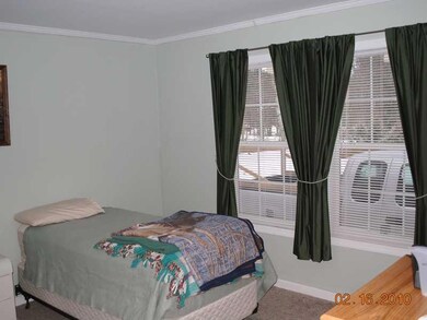 Bedroom.