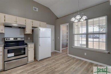Breakfast Area Features Windows to Highlight the N