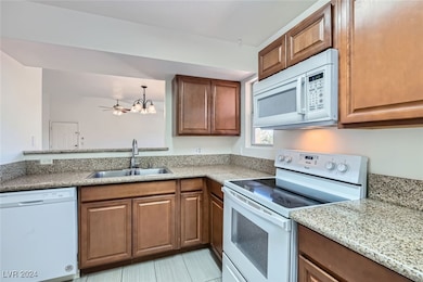 1150 N Buffalo Dr unit 2077, Las Vegas, NV 89128 - photo 4