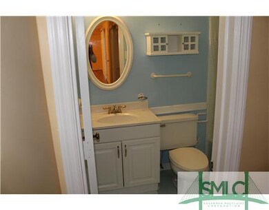 Bathroom.