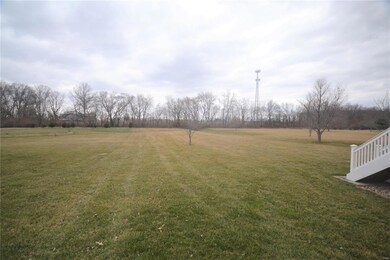 Sitting on a 1+ ac lot. One of the few lots left in Smithton where you can actually have an outbuilding. Of course there's room here for an outbuilding as well as a swimming pool