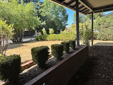 Front Yard