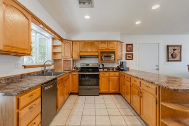 Beautiful cabinets