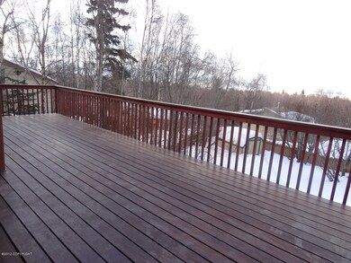 Upper deck inlet views