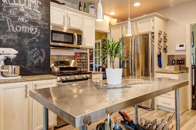 Kitchen Island
