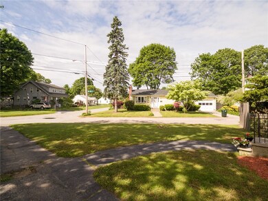 View From Driveway