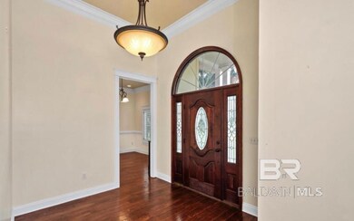 Entrance Foyer