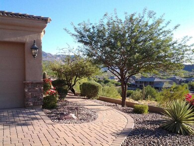 WALKWAY TO FRONT ENTRANCE