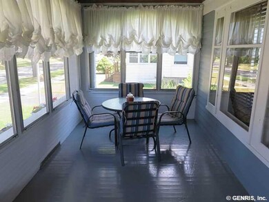 Porch - Enclosed.