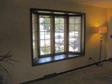 LR bay window