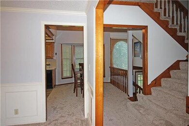 Home is Move In Ready, Open and Spacious